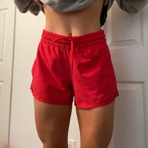 Athleta shorts